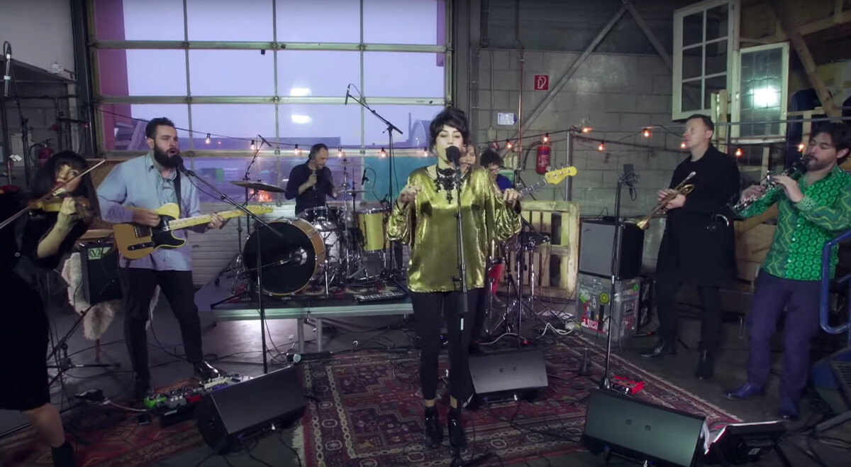 Oi Va Voi Vrije Geluiden Buiten Spelen VPRO